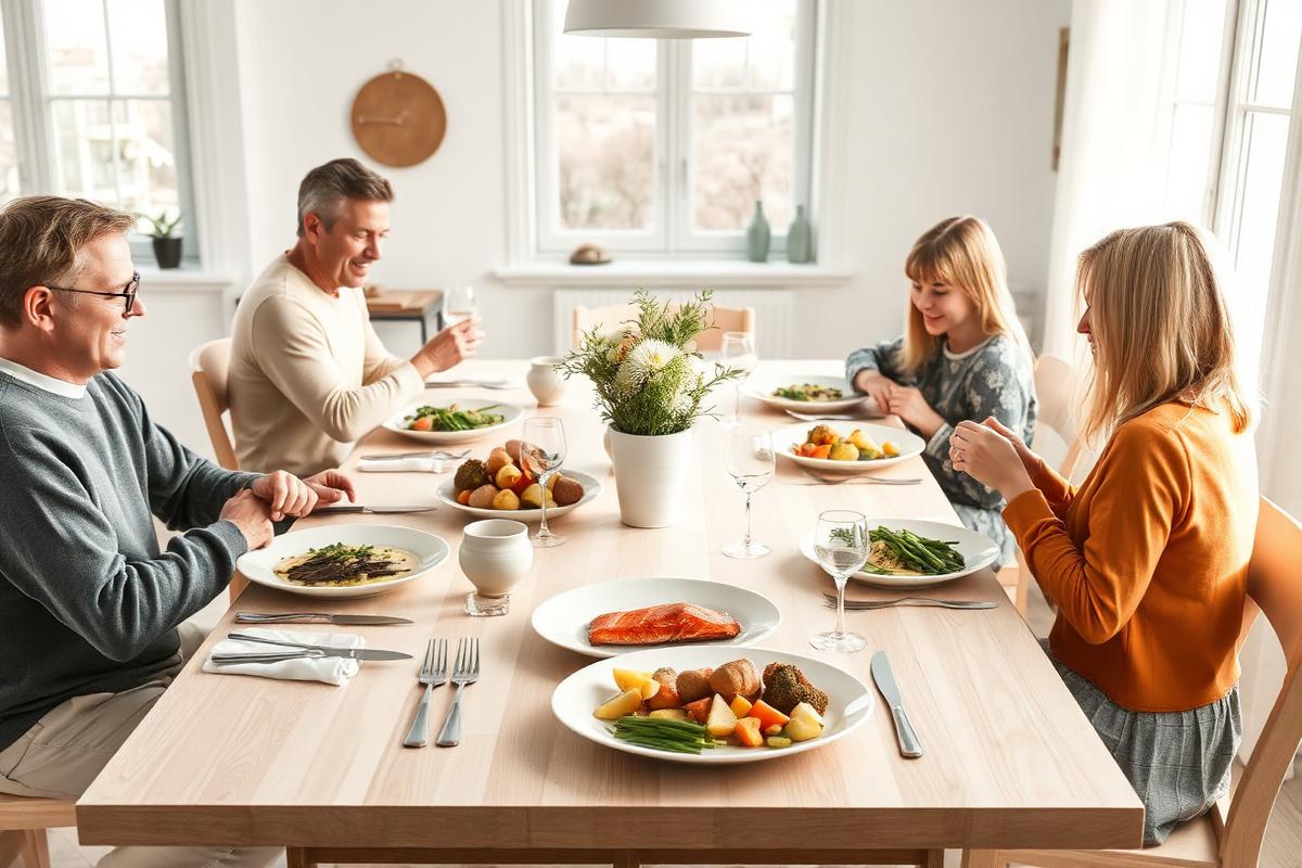 Ukesmeny-guiden: Slik planlegger du 5 middager på 15 minutter Ukesmeny for familien – fem dager med middagsplanlegging